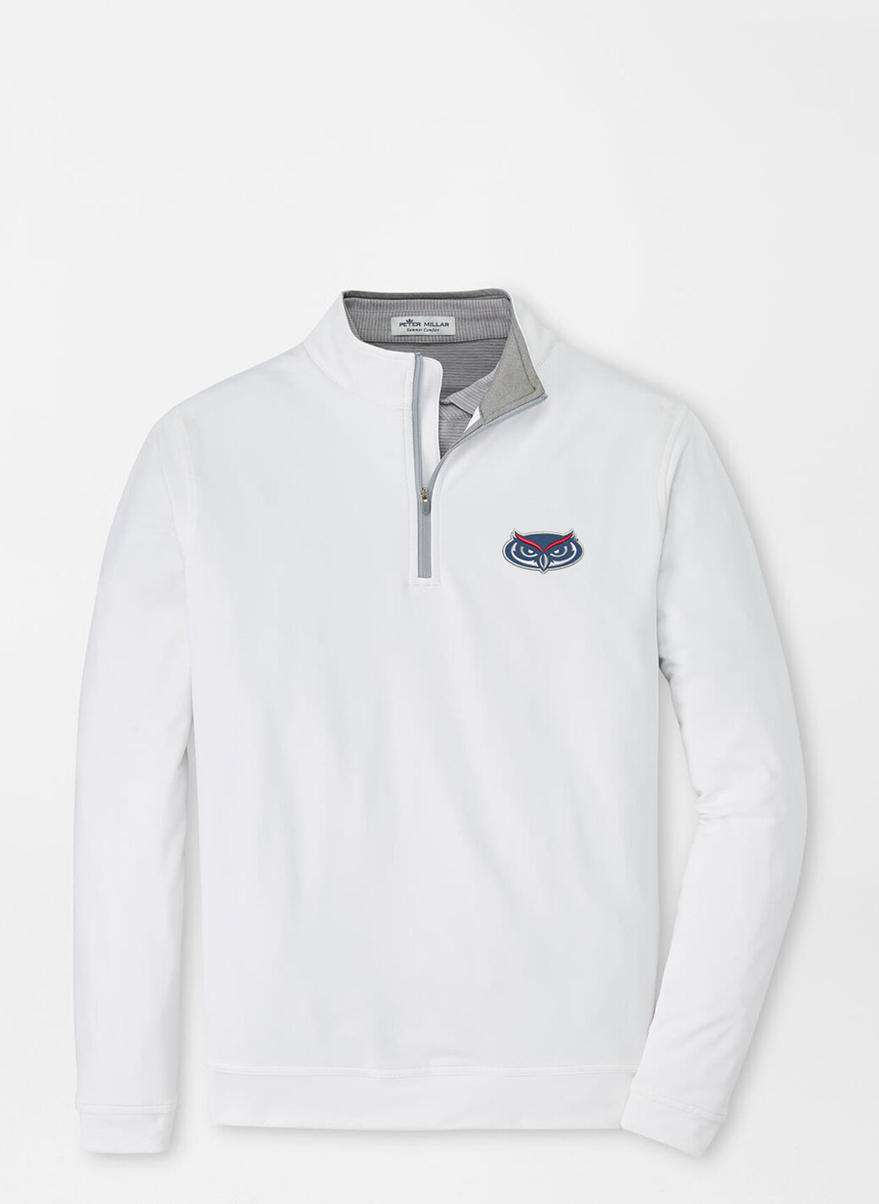 Florida Atlantic University Perth Performance Quarter-Zip | Men's