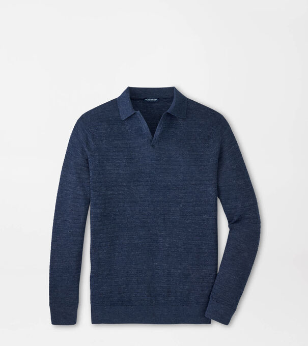 Rhodes Riviera Collar Sweater