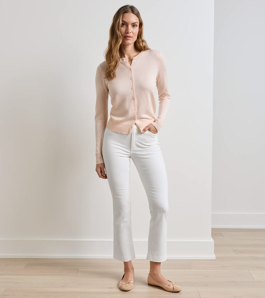 Karlie Kick Flare Pant - Alternate Image 1