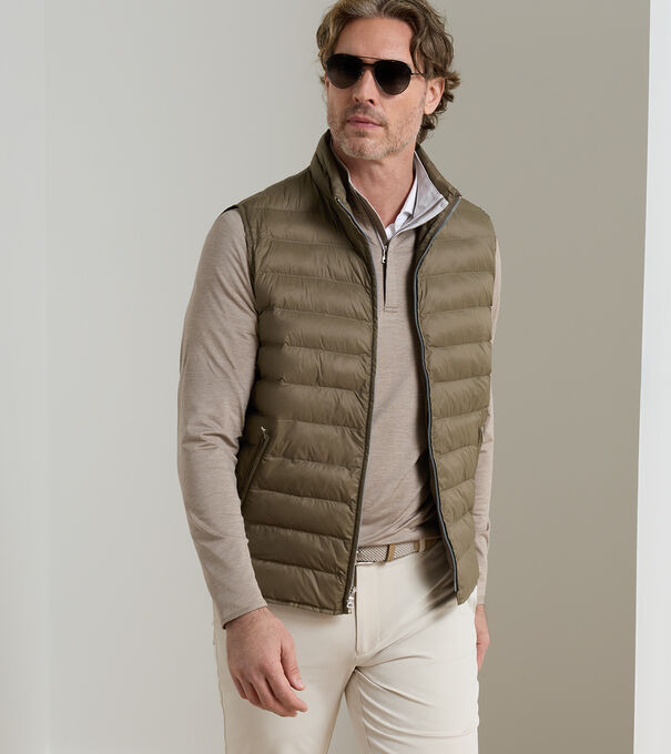 Holdridge Quilted Vest