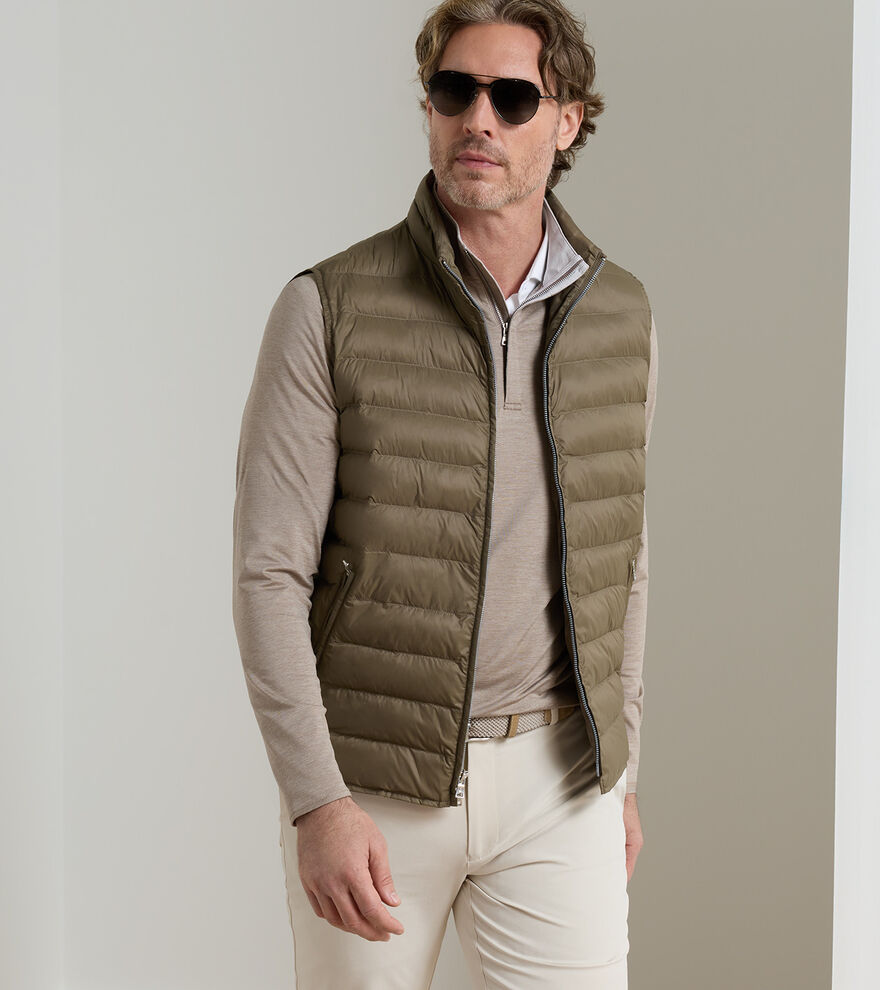 Holdridge Quilted Vest image number 2