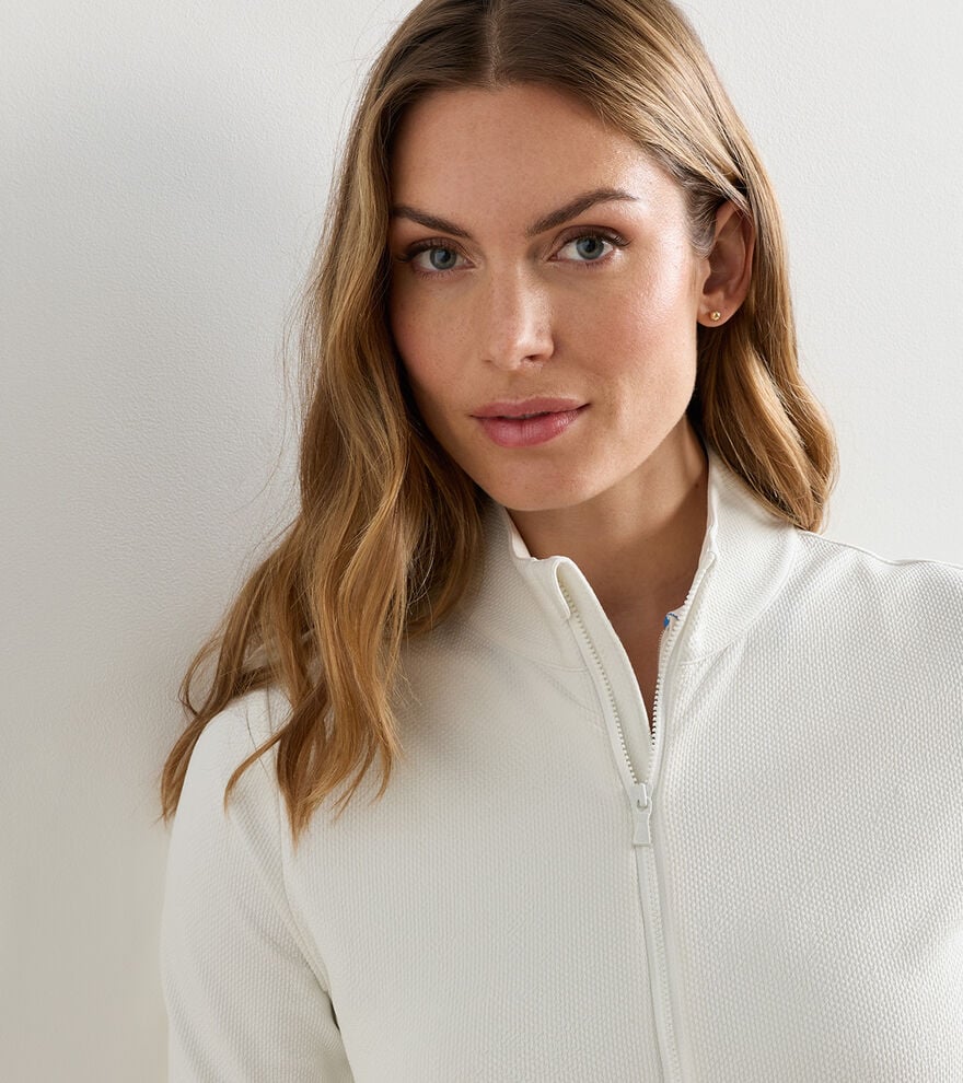 Lumi-Knit Lite Performance Full Zip image number 5