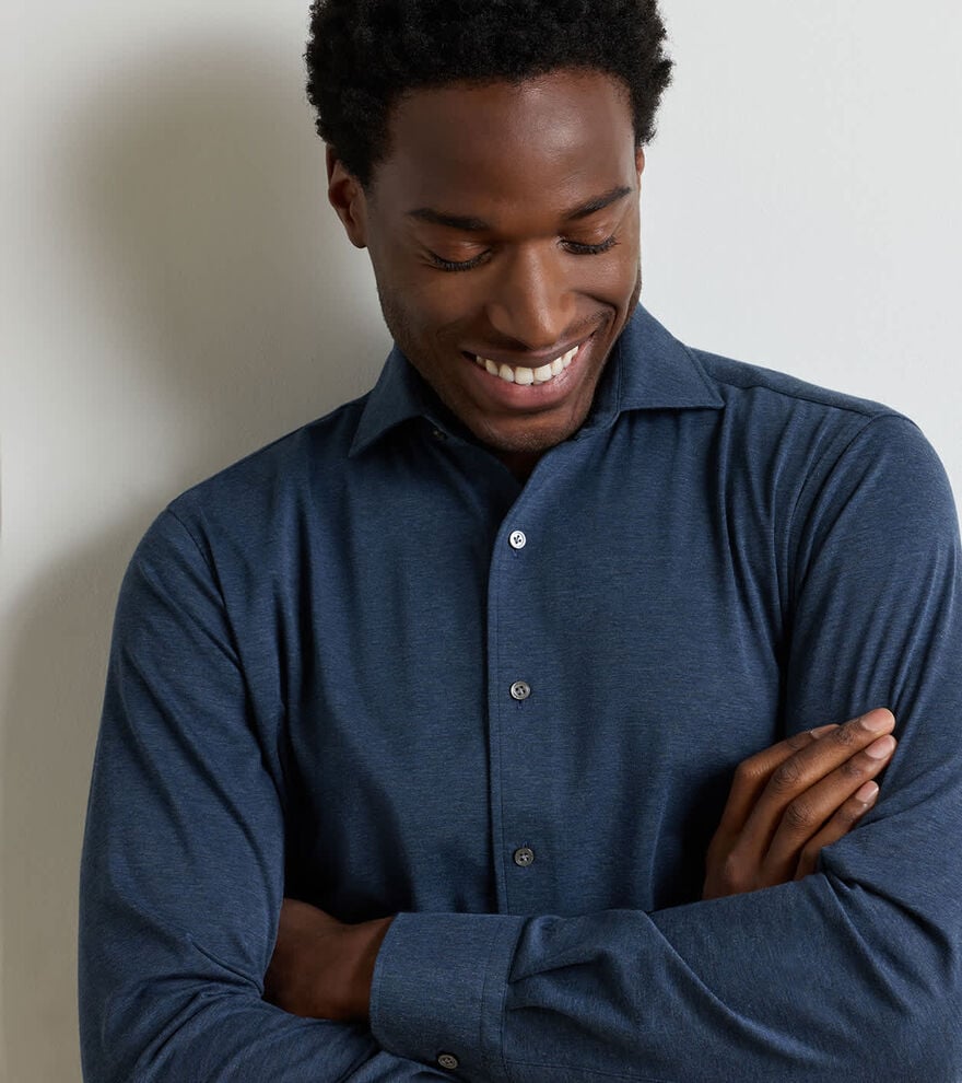 Excursionist Flex Solid Sport Shirt - Alternate Image 7