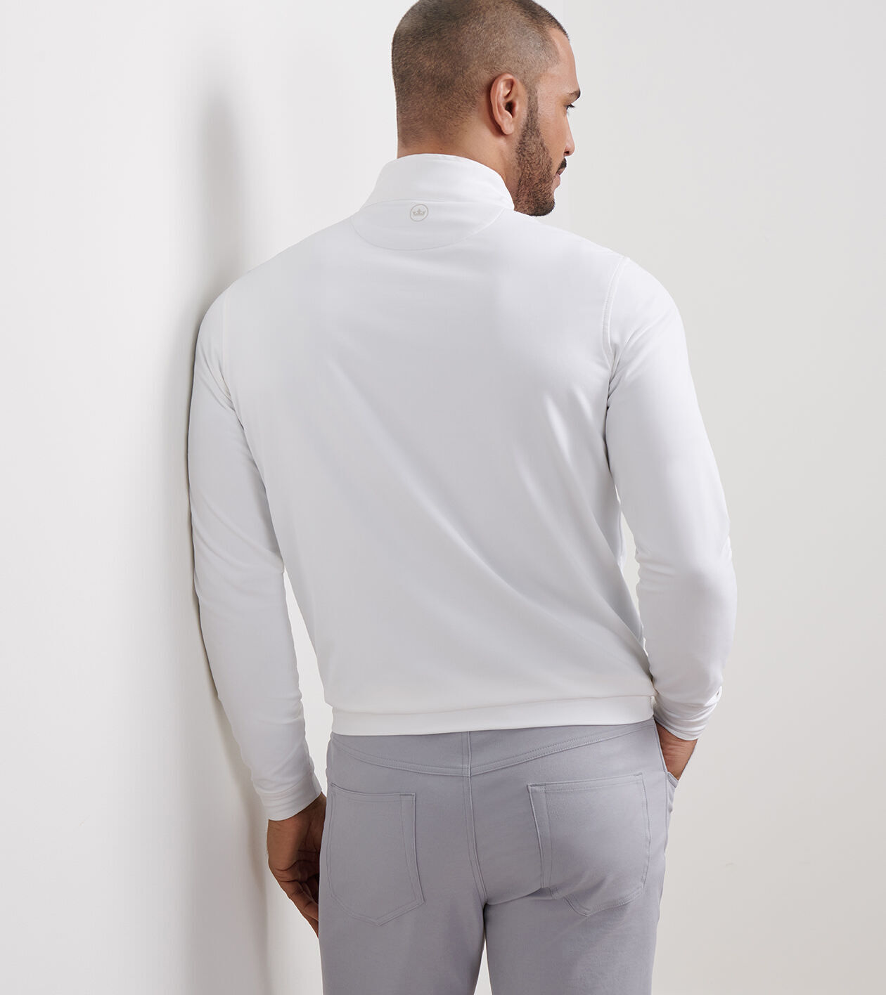 Perth Performance Quarter-Zip | Men's Pullovers | Peter Millar