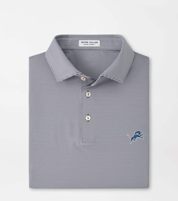 Detroit Lions Jubilee Performance Jersey Polo