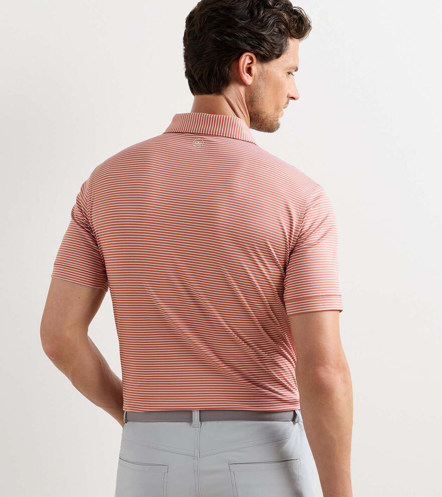 Ballad Performance Jersey Polo - Alternate Image 2