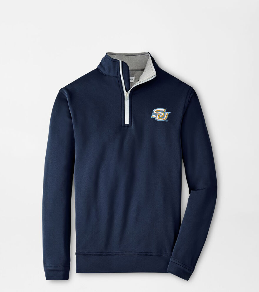 Southern University Perth Youth Performance Quarter-Zip image number 1