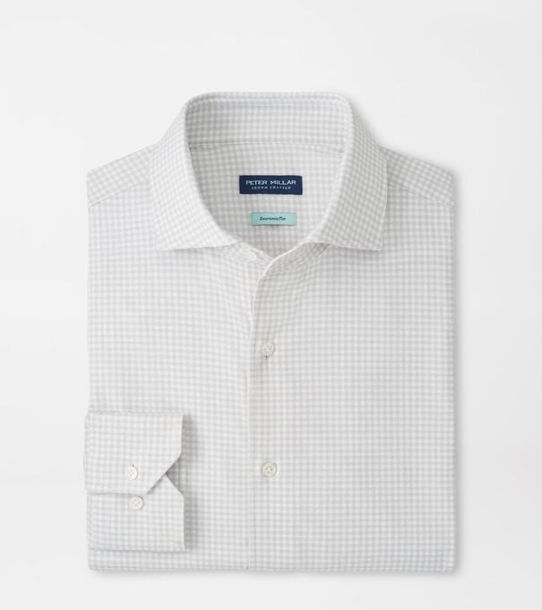 Excursionist Flex Gingham Sport Shirt