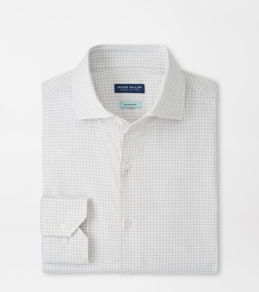 Excursionist Flex Gingham Sport Shirt
