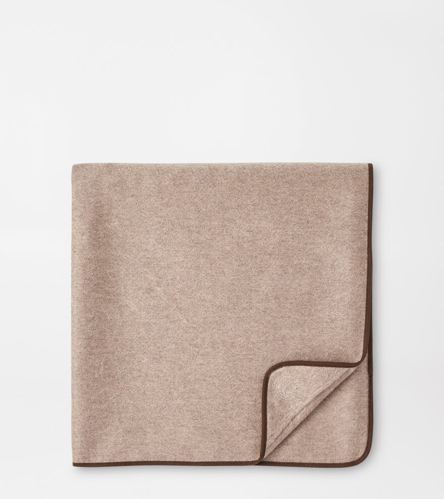 Luxury Cashmere Throw image number 1