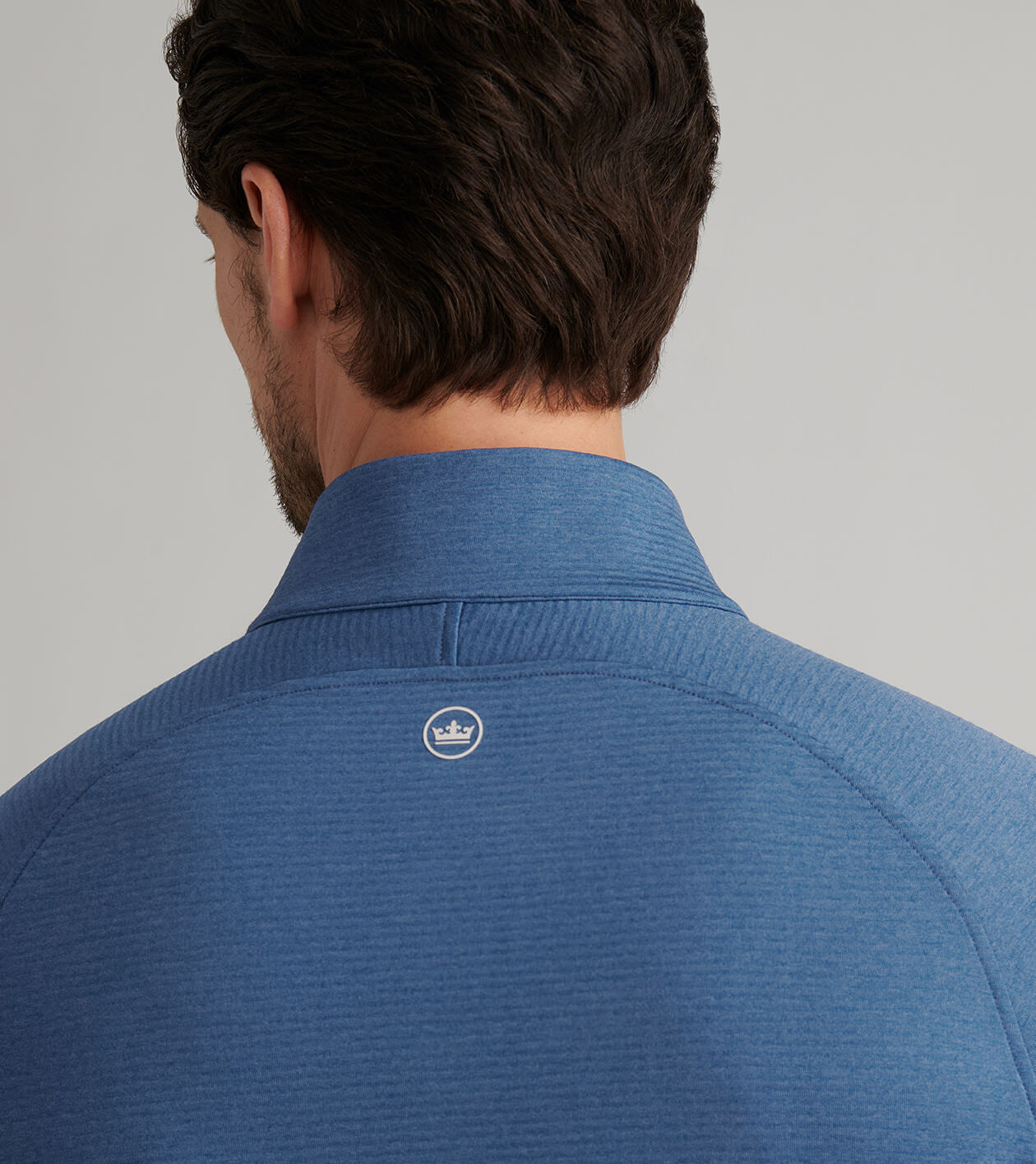 Beaumont Performance Quarter-Zip | Men's Pullovers | Peter