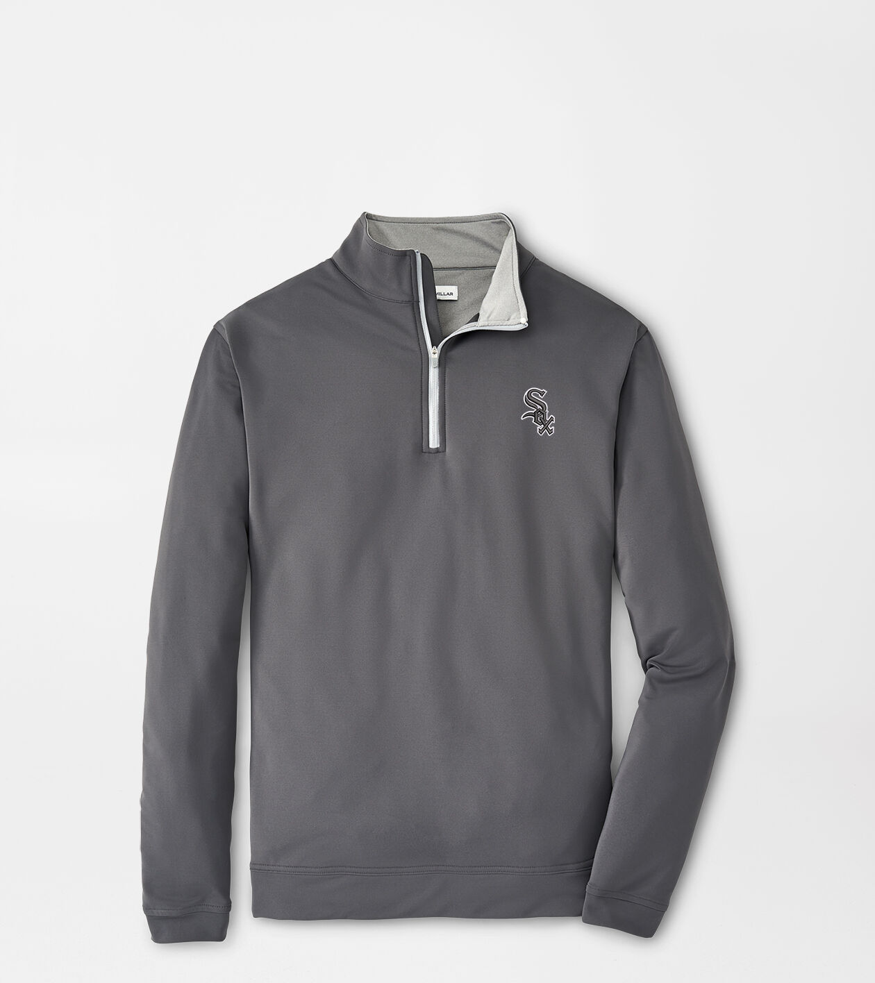 white sox quarter zip
