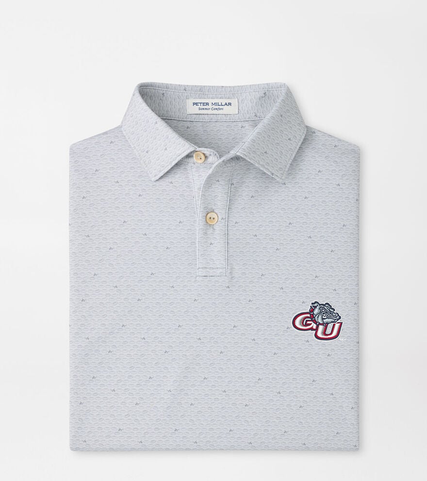 Gonzaga On The Ball Youth Performance Jersey Polo image number 1