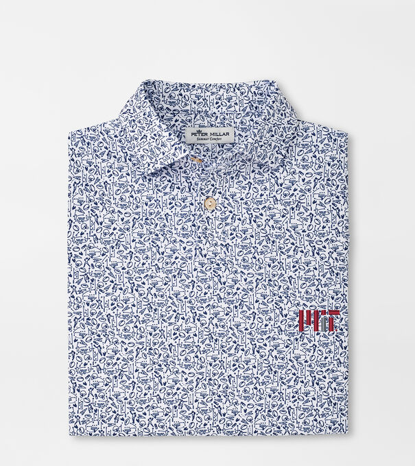 MIT Youth Performance Jersey Polo