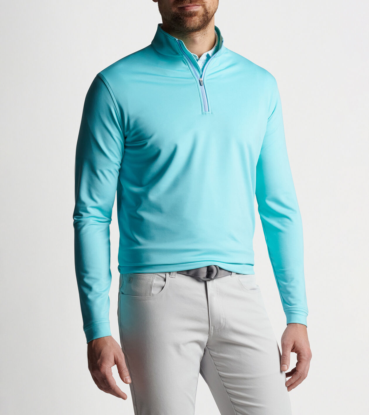 Men's Golf Pullovers | Golf Quarter Zip 