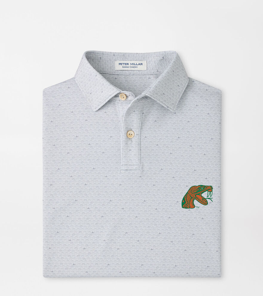 Florida A&M On The Ball Youth Performance Jersey Polo image number 1