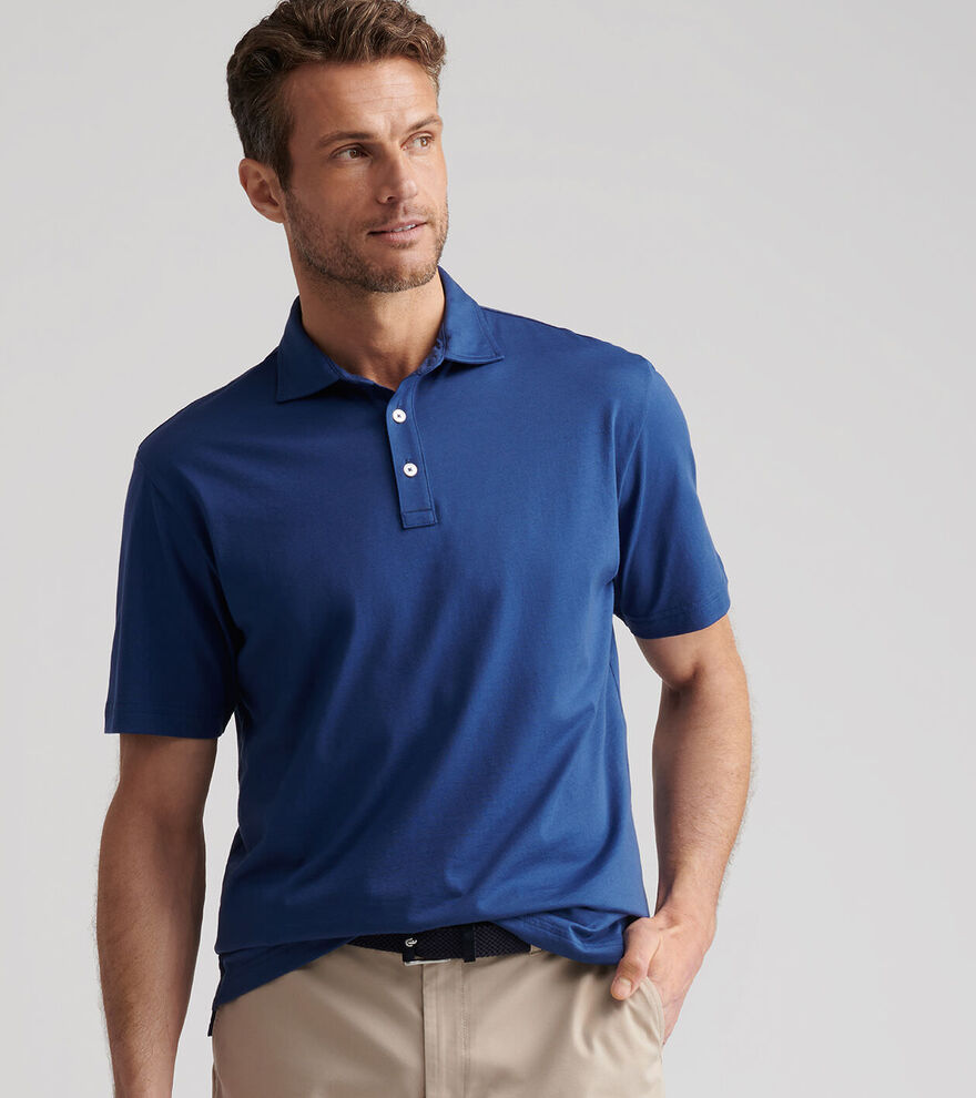 Crown Comfort Cotton Polo image number 2