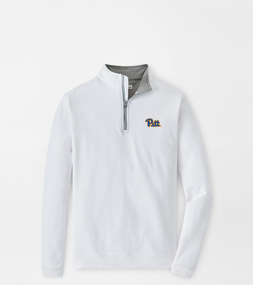 Pittsburgh Perth Performance Quarter-Zip image number 1