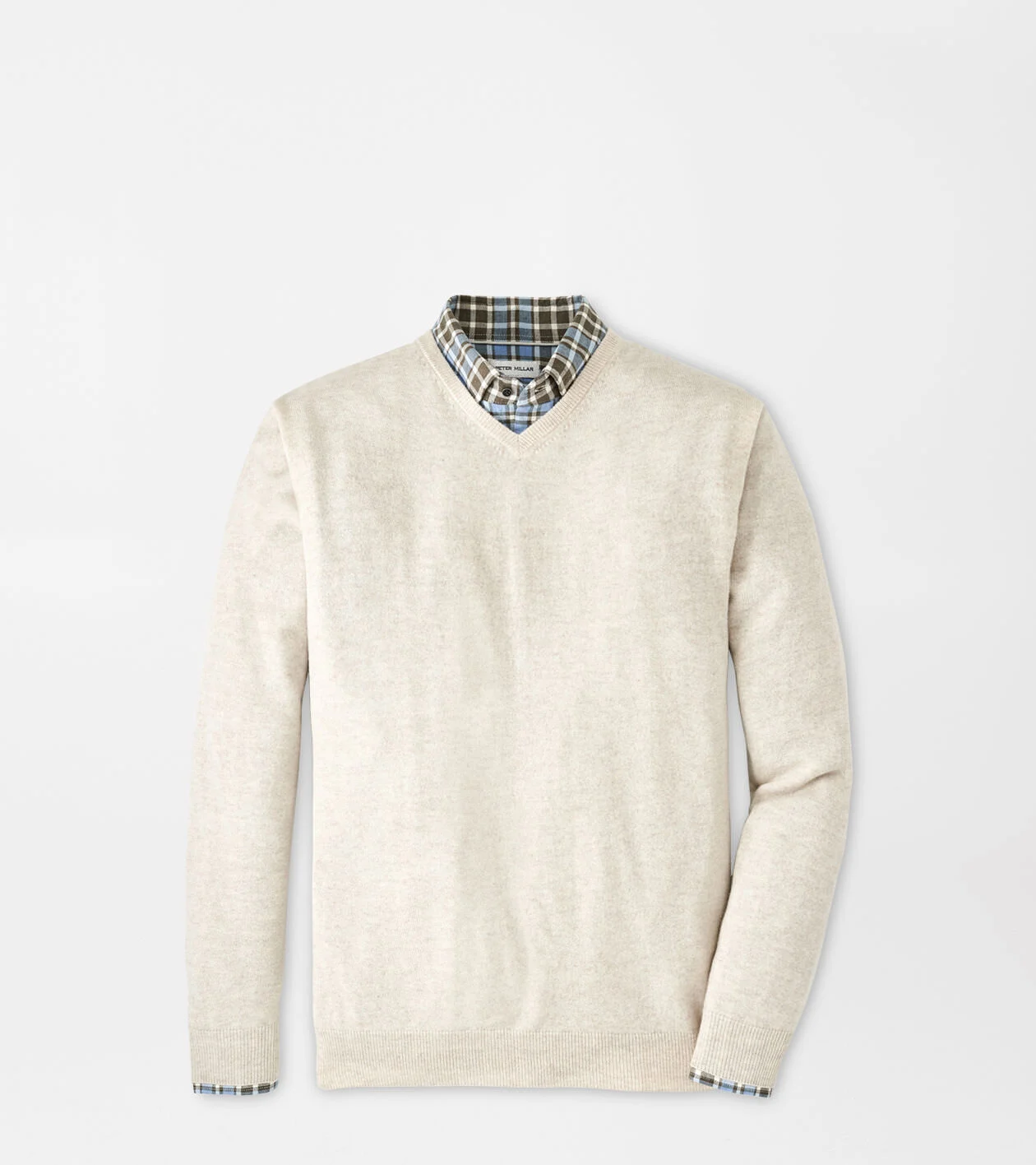 Crown Heritage Cashmere Sweater Men s Sweaters Peter Millar