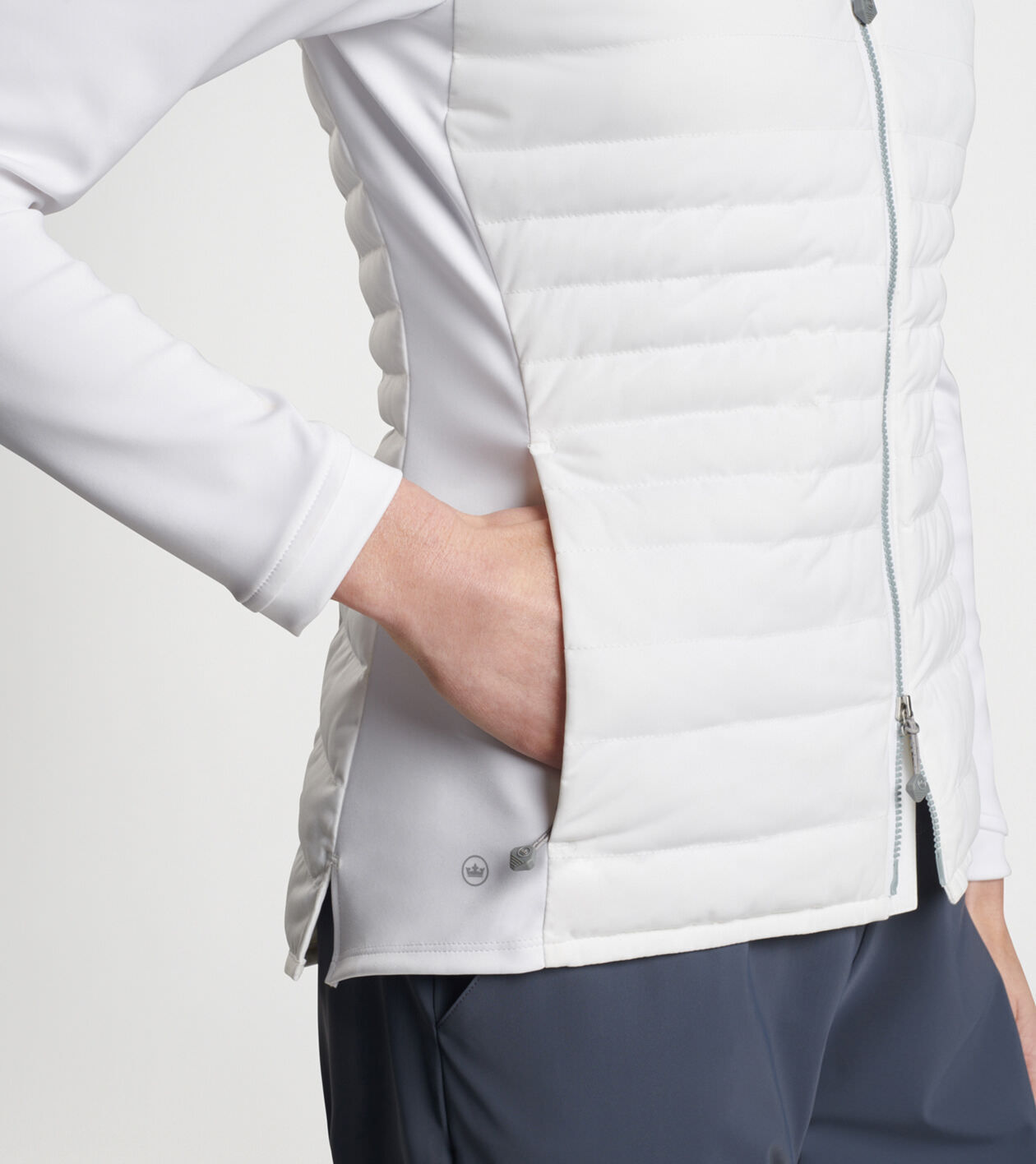 Women's Merge Hybrid Jacket | Women's Outerwear | Peter Millar