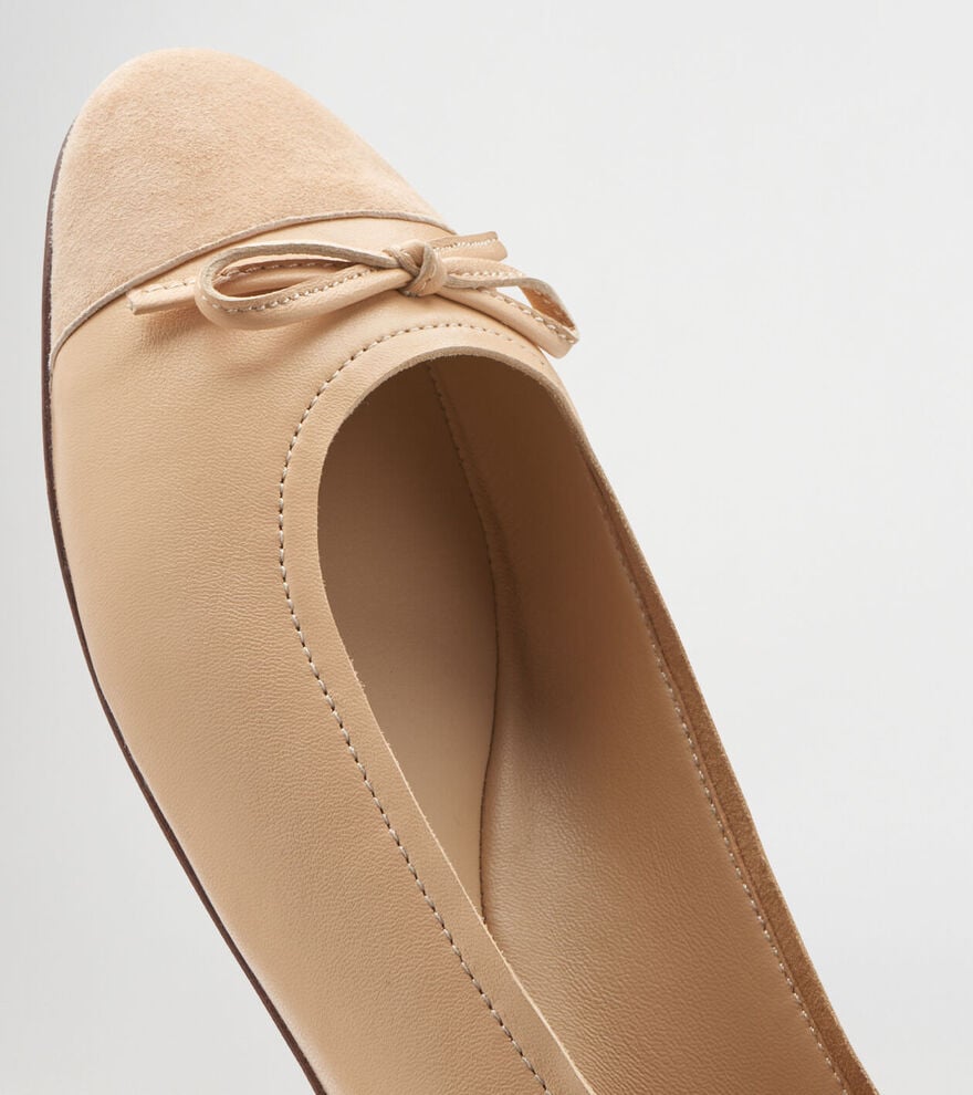 Promenade Ballet Flat image number 7