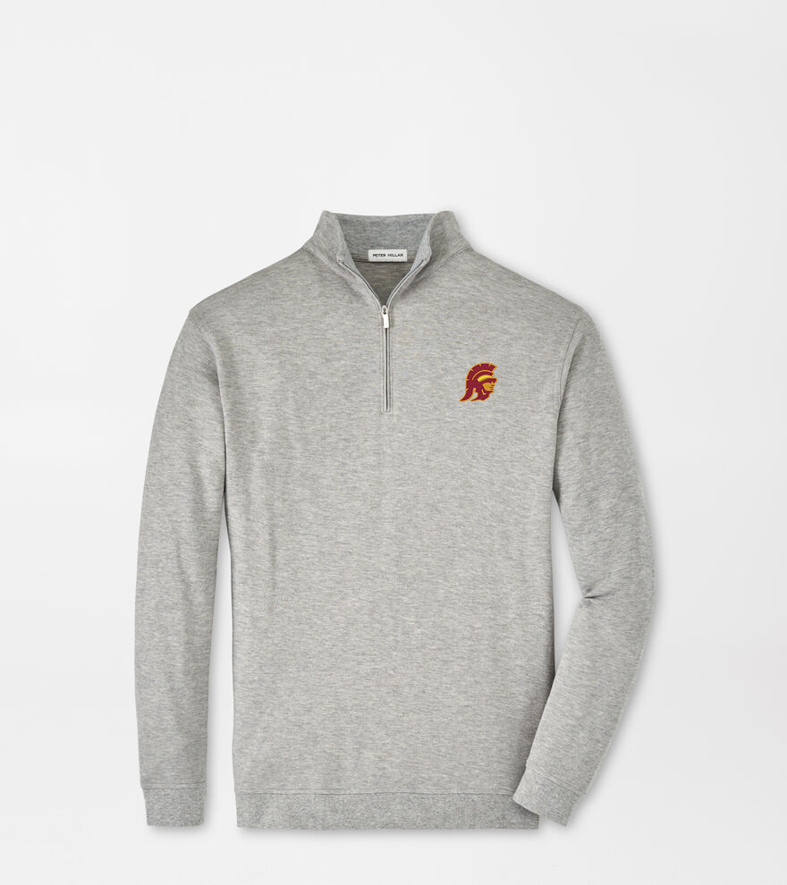 Southern California Trojans Crown Comfort Pullover image number 1