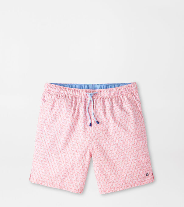 Pineapple Slice Swim Trunk