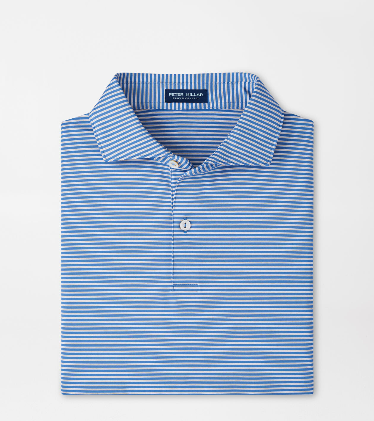 Ambrose Performance Jersey Polo | Men's Polos | Peter Millar