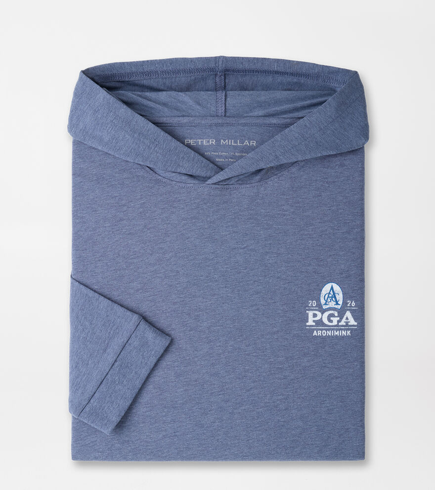 2026 PGA Championship "Major Stops" T-Shirt Hoodie