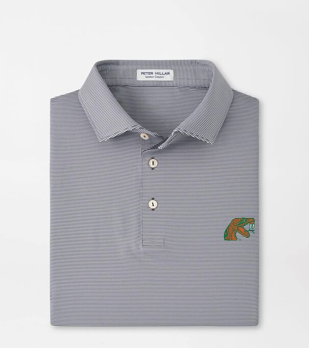 Florida A&M Jubilee Performance Jersey Polo