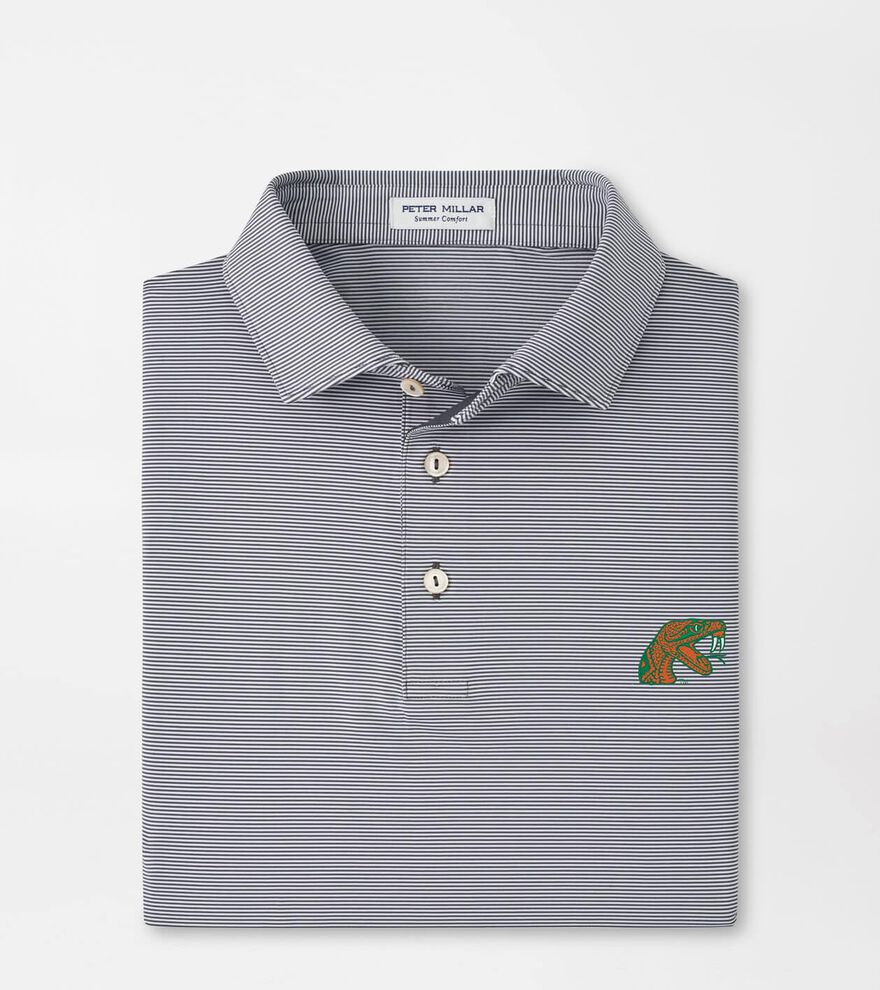 Florida A&M Jubilee Performance Jersey Polo