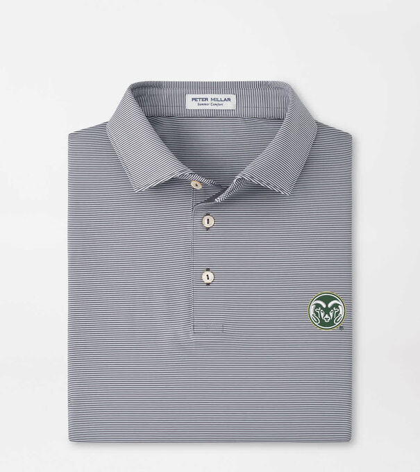 Colorado State Jubilee Performance Jersey Polo