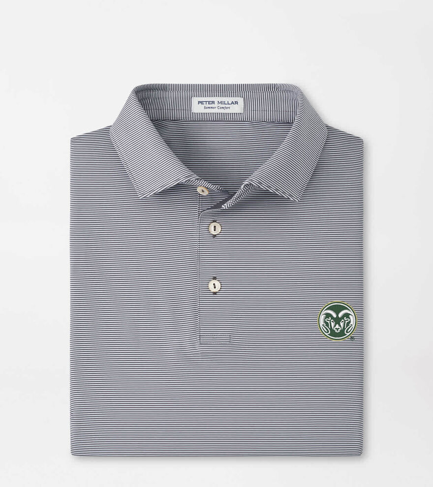 Colorado State Jubilee Performance Jersey Polo