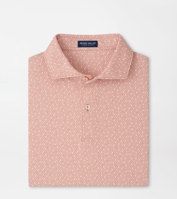 Casablanca Performance Jersey Polo