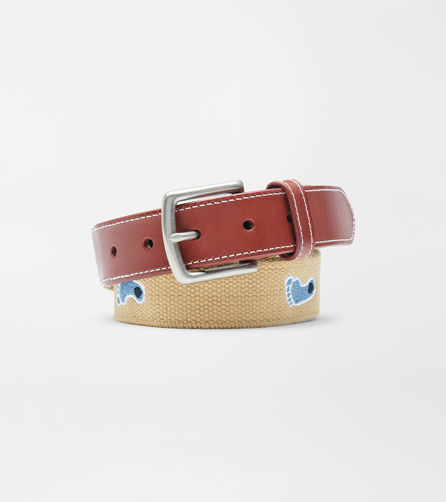 UNC Tarheel Belt image number 1