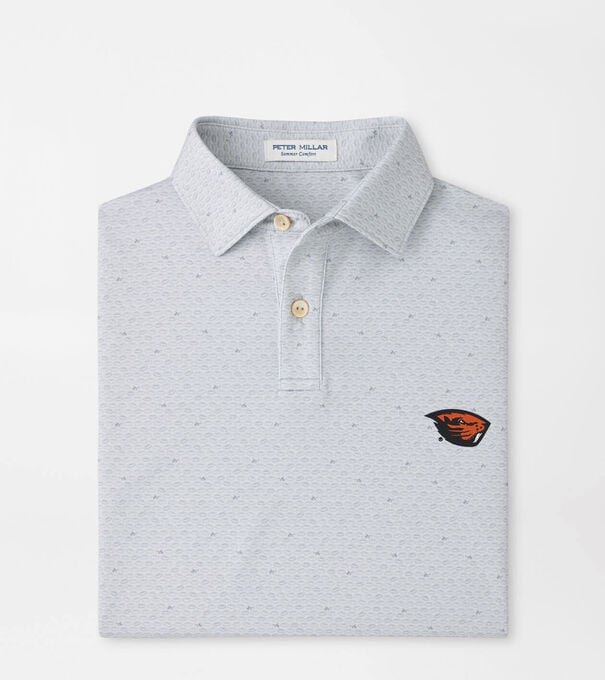 Oregon State On The Ball Youth Performance Jersey Polo