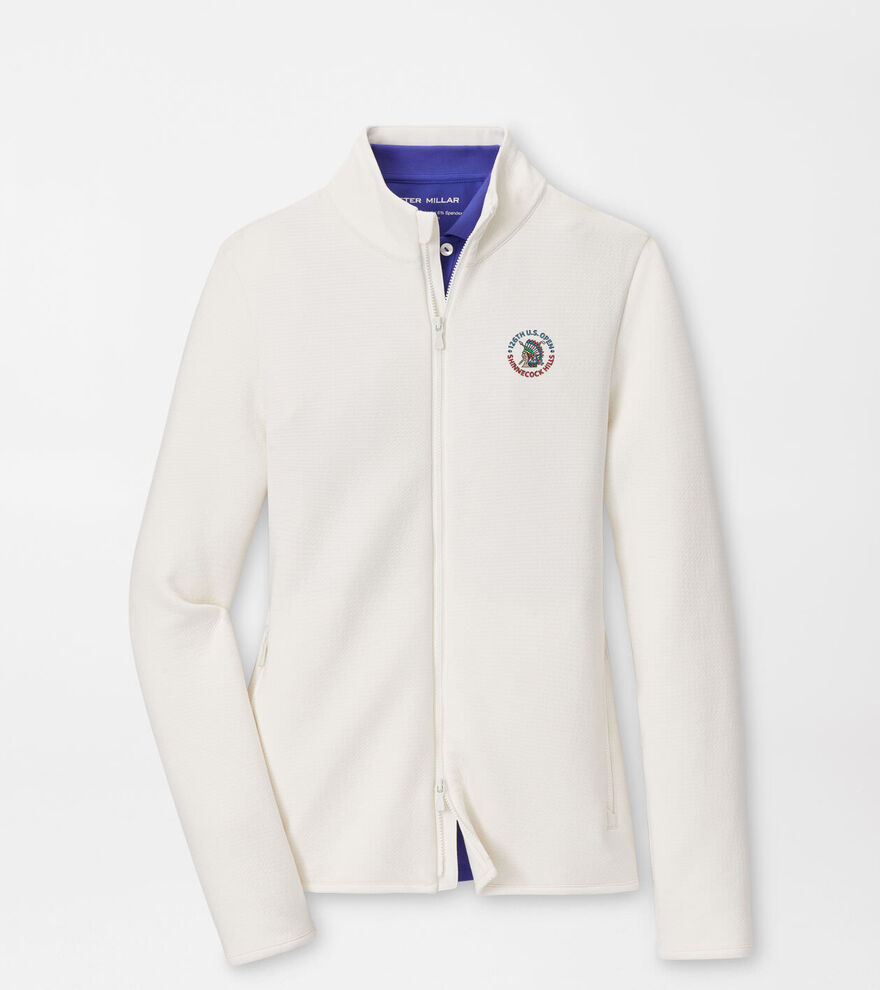 126th U.S. Open Lumi-Knit Midweight Full-Zip image number 1