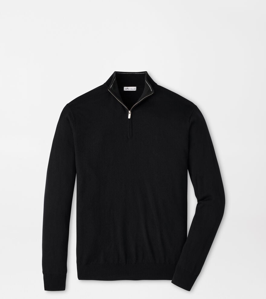 Autumn Crest Quarter-Zip image number 1