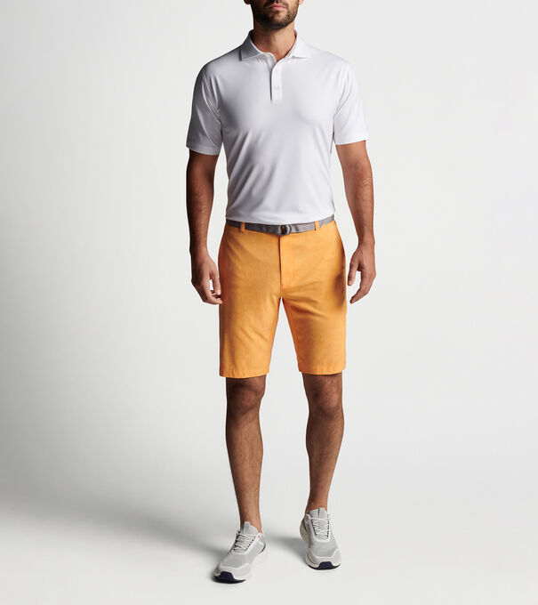 Sugar Skulls And Agave Shackleford Performance Hybrid Short