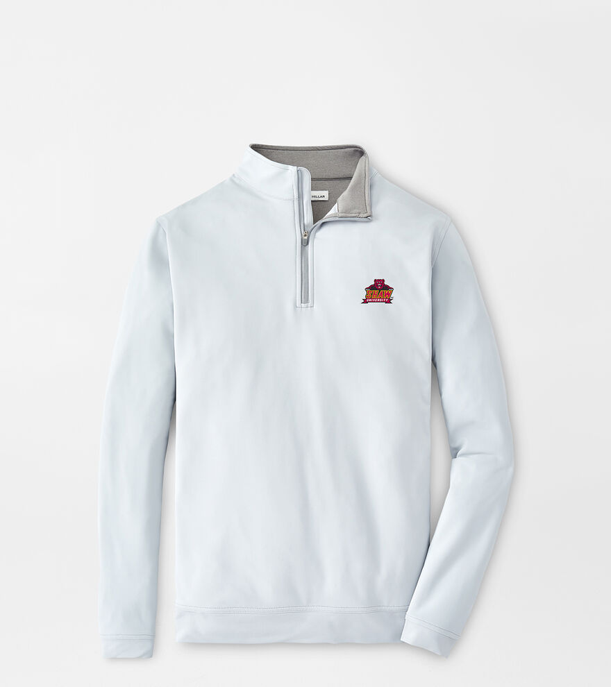 Shaw University Perth Performance Quarter-Zip image number 1