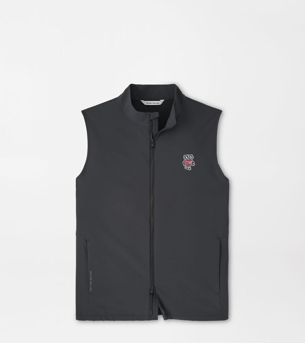 Wisconsin Badgers Dunes Vest