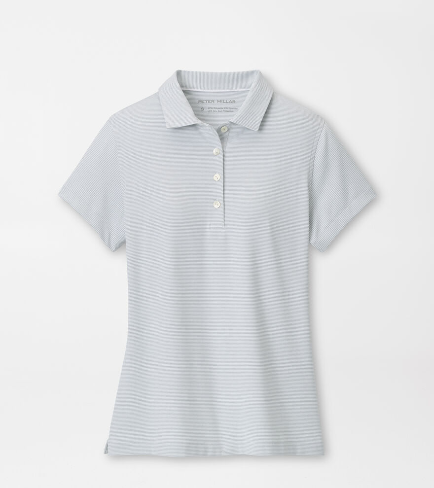 Jubilee Short-Sleeve Button Polo image number 1