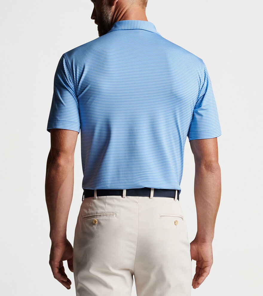 Hales Performance Jersey Polo image number 3