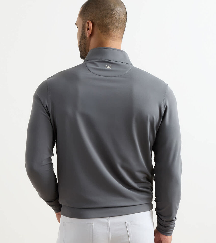 Perth Performance Quarter-Zip image number 3