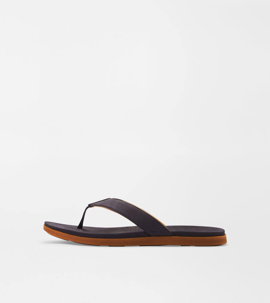 Hyperlight Slide Nubuck Flip Flop image number 4