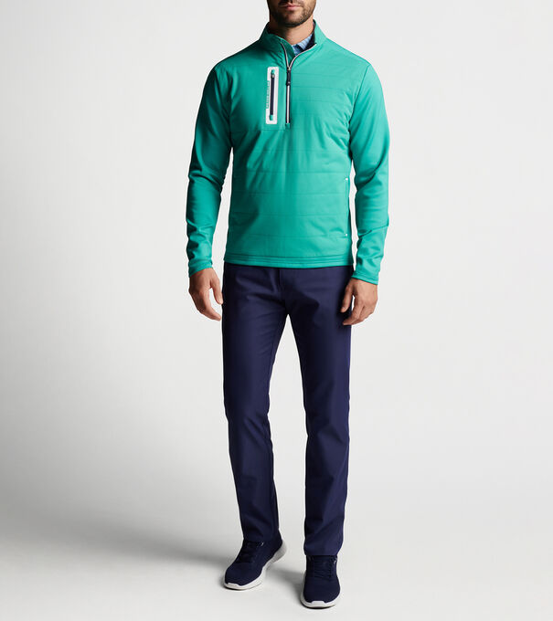 Weld Elite Hybrid Half-Zip