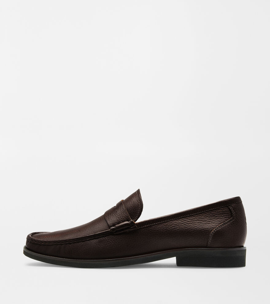 Hyperlight Nubuck Welted Penny Loafer image number 4