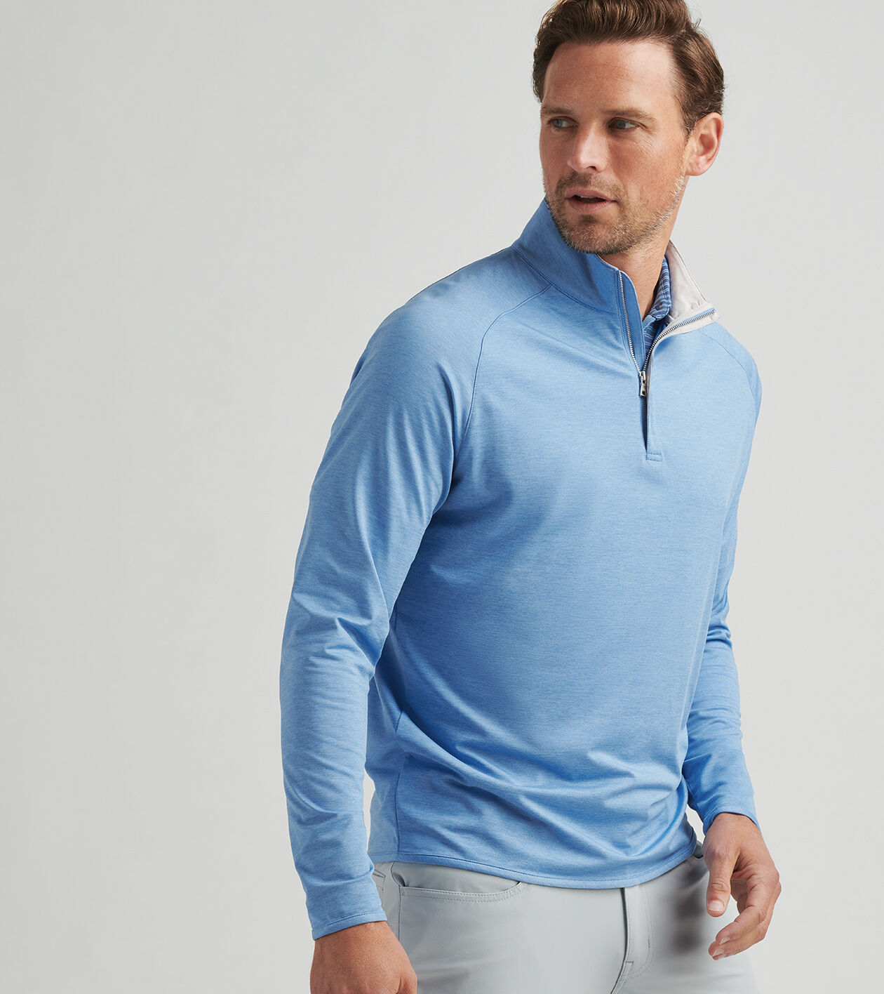 高い品質 Stealth Millar Peter | Pullovers Men's | Quarter-Zip Performance 画材
