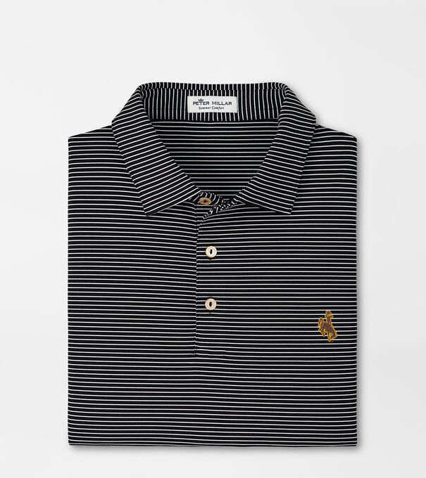 Wyoming Marlin Performance Jersey Polo