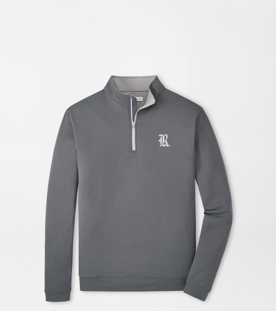 Rice University Perth Performance Quarter-Zip image number 1